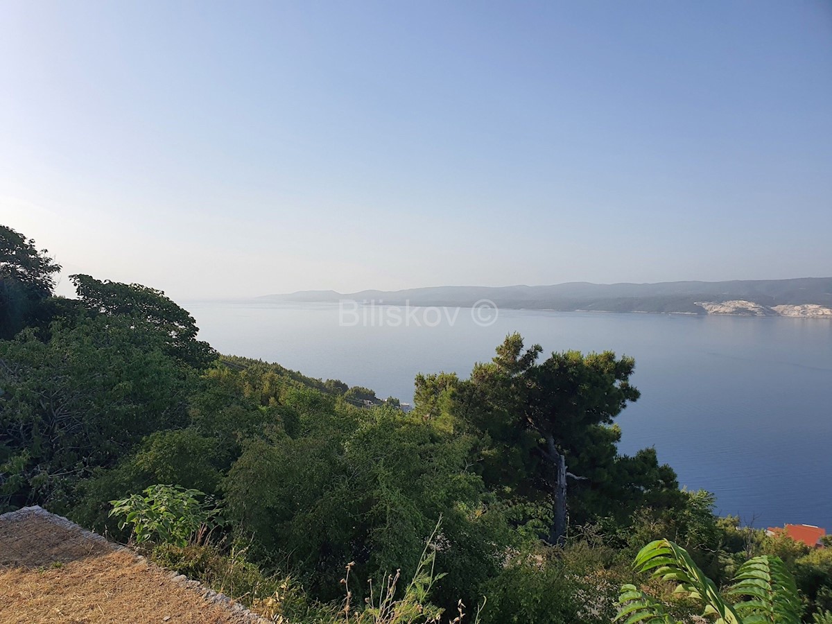 Terrain À vendre - SPLITSKO-DALMATINSKA OMIŠ