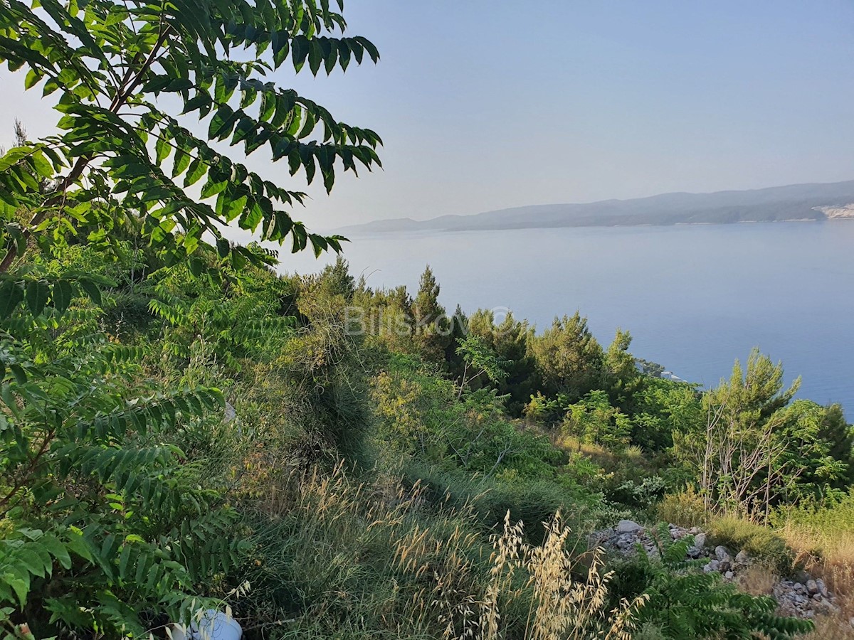 Terrain À vendre - SPLITSKO-DALMATINSKA OMIŠ