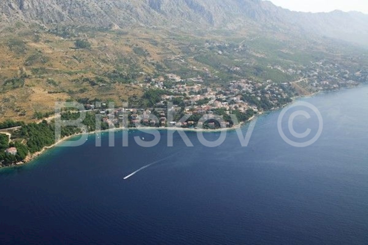 Grundstück Zu verkaufen - SPLITSKO-DALMATINSKA OMIŠ