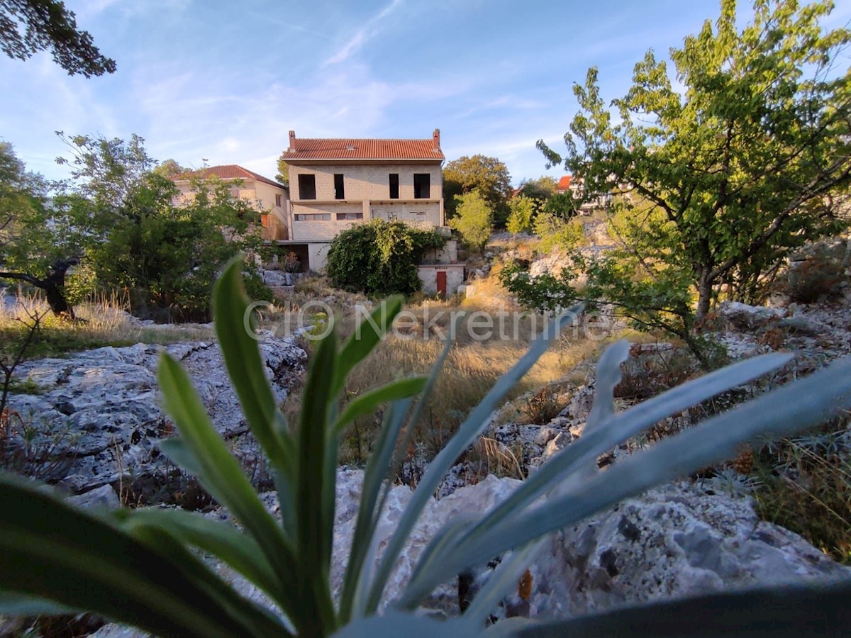 Maison À vendre - SPLITSKO-DALMATINSKA BRAČ