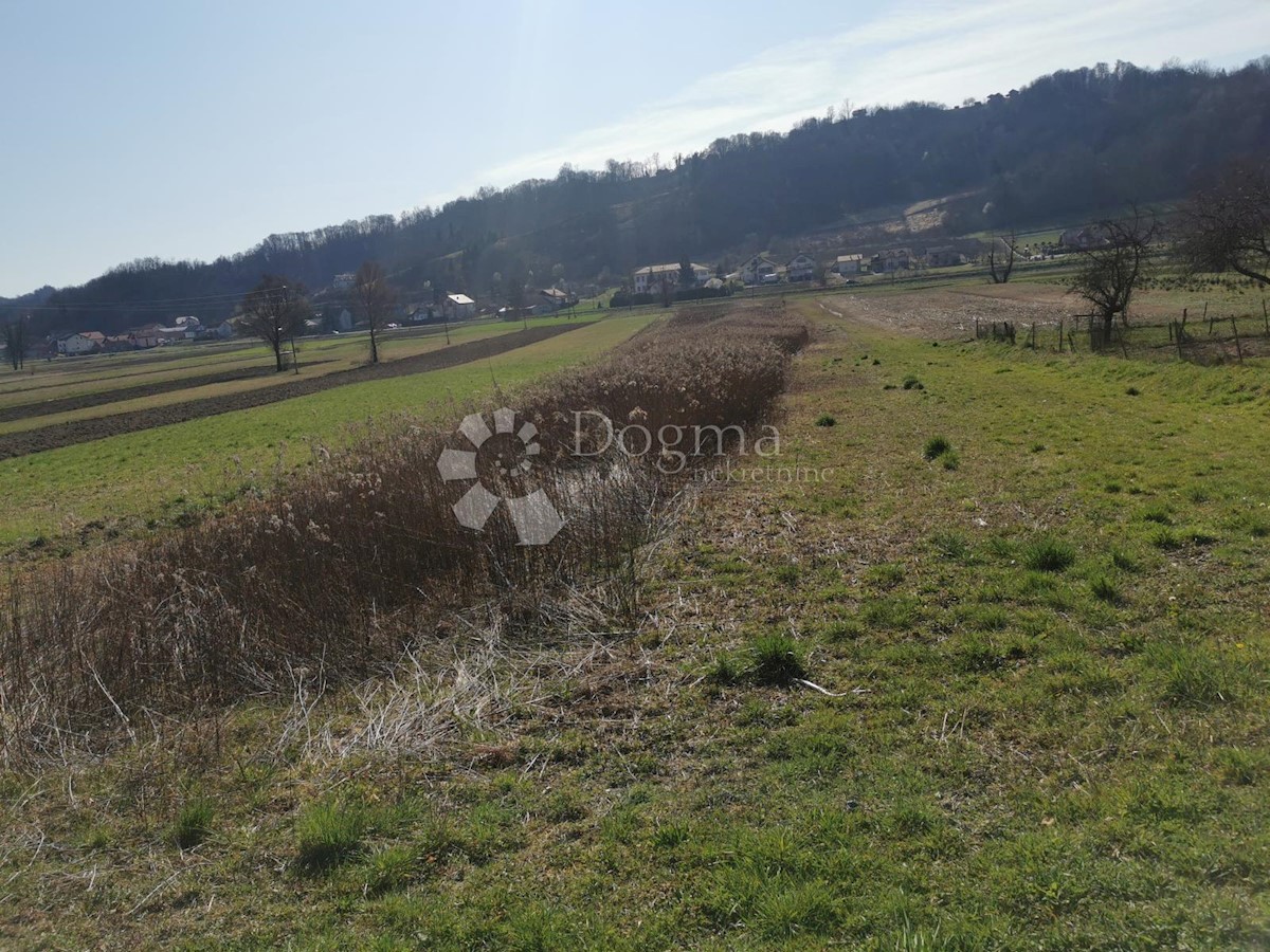 Land For sale - KRAPINSKO-ZAGORSKA VELIKO TRGOVIŠĆE