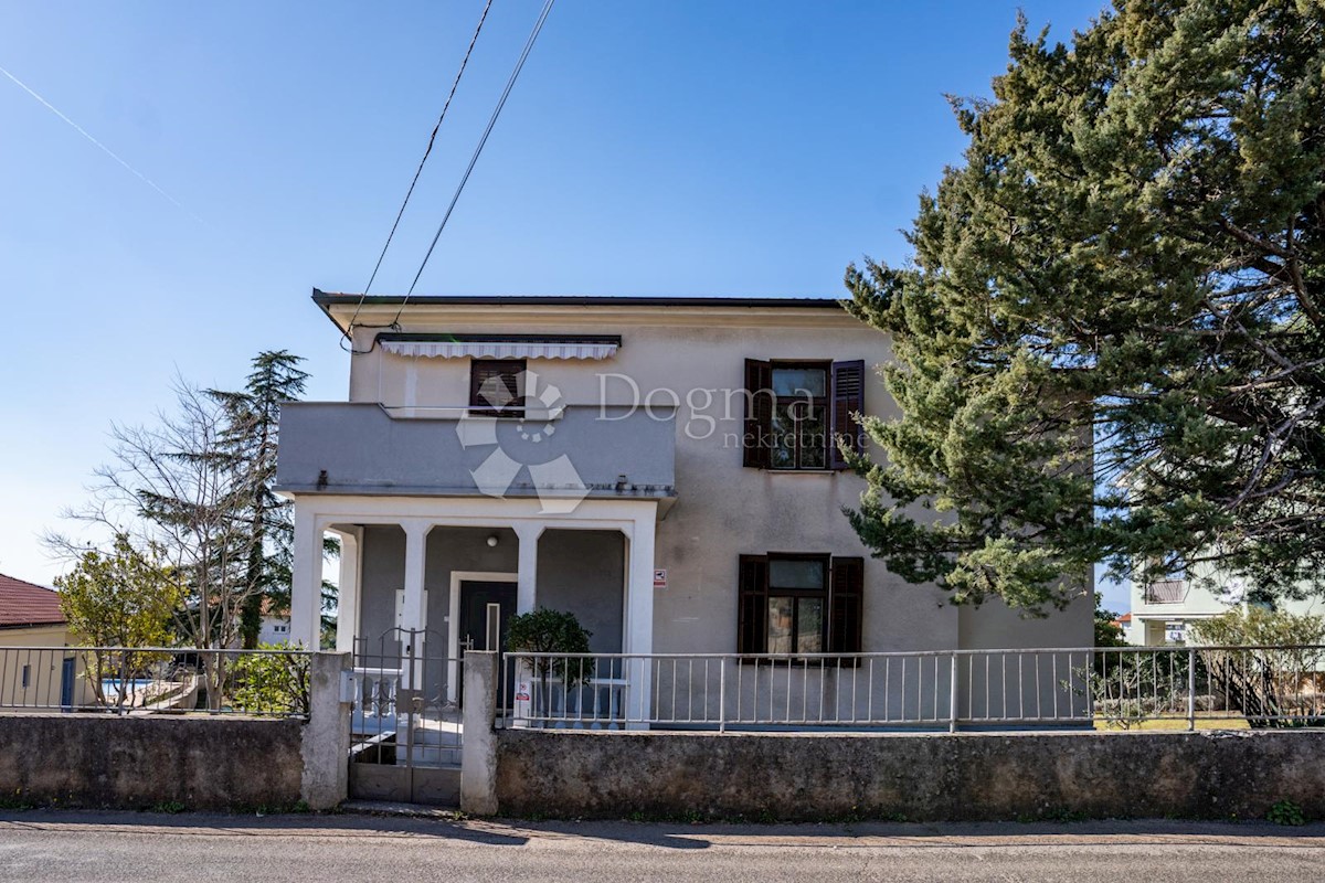 Kuća Na prodaju - PRIMORSKO-GORANSKA KRK