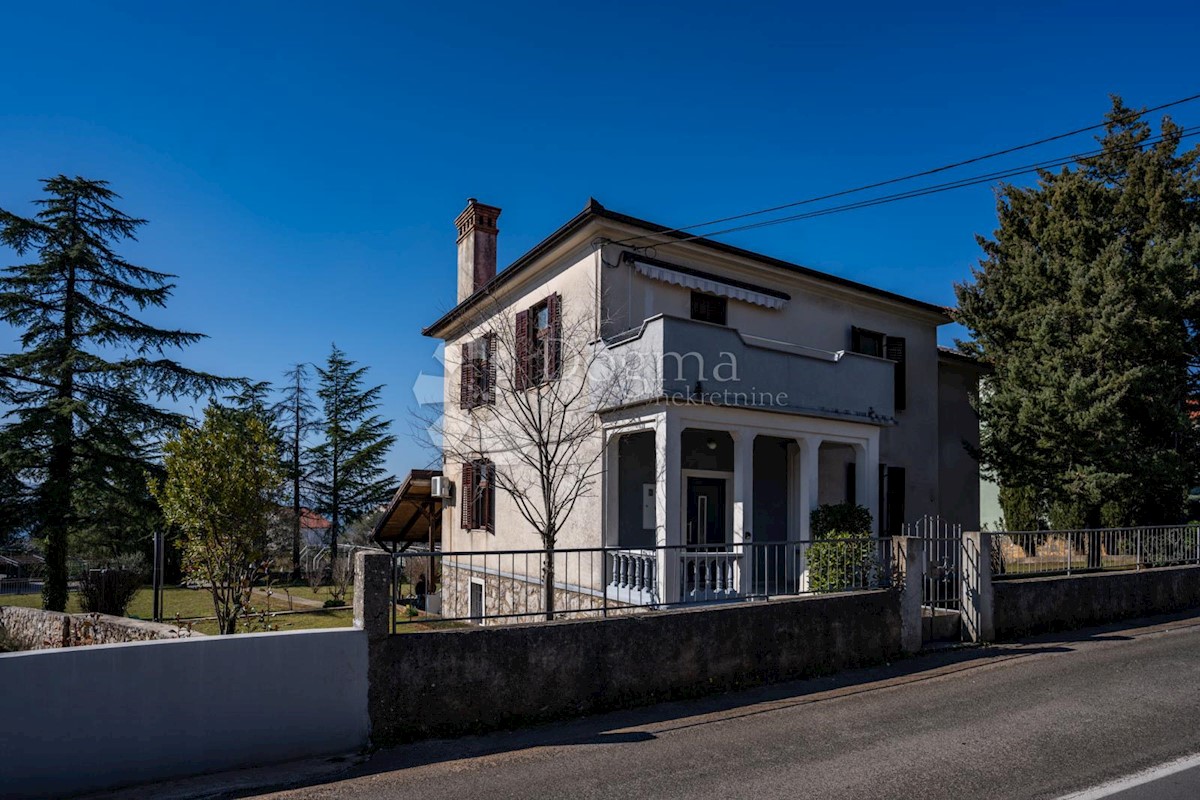 Kuća Na prodaju - PRIMORSKO-GORANSKA KRK