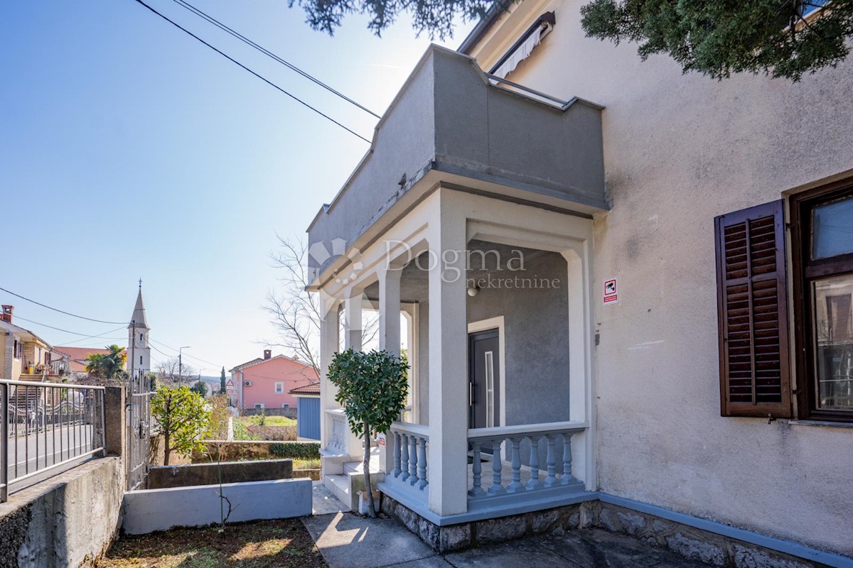 Kuća Na prodaju - PRIMORSKO-GORANSKA KRK