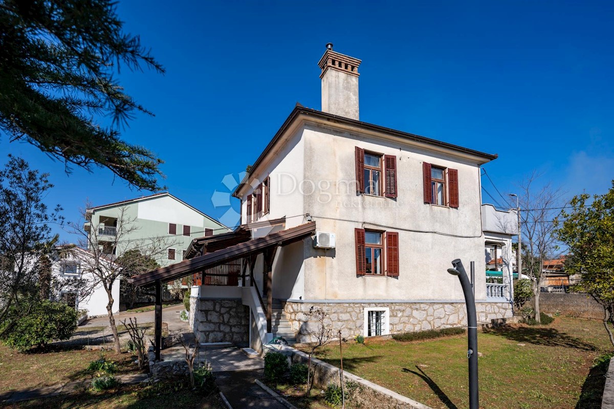 Kuća Na prodaju - PRIMORSKO-GORANSKA KRK