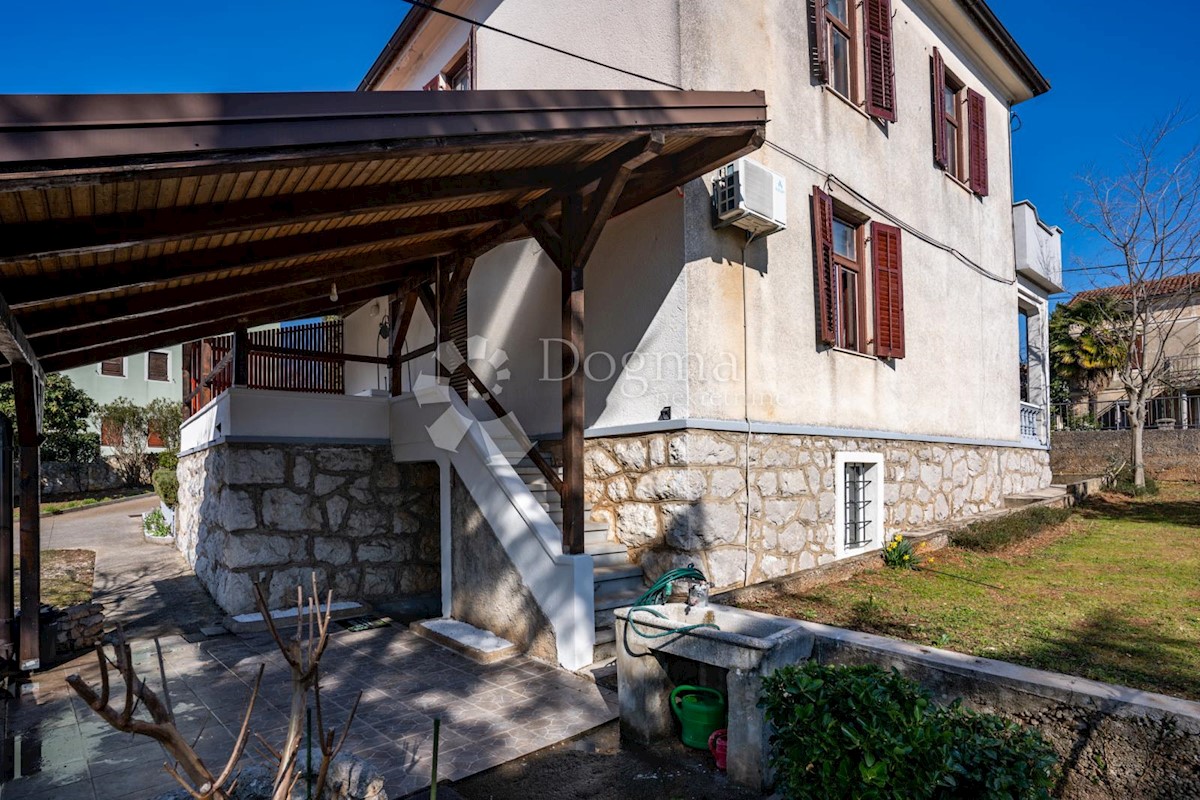 Kuća Na prodaju - PRIMORSKO-GORANSKA KRK