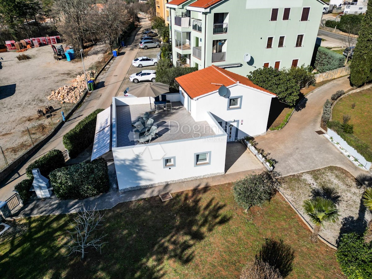 Kuća Na prodaju - PRIMORSKO-GORANSKA KRK