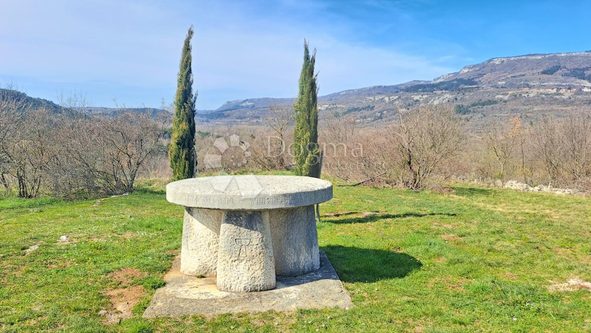 Terrain À vendre - ISTARSKA BUZET