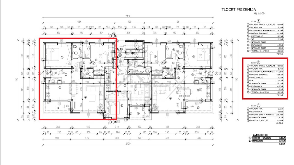 Apartmán Na prodej - ISTARSKA POREČ