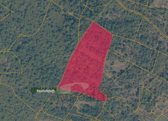 Pozemok na predaj 23308 m² – Poreč