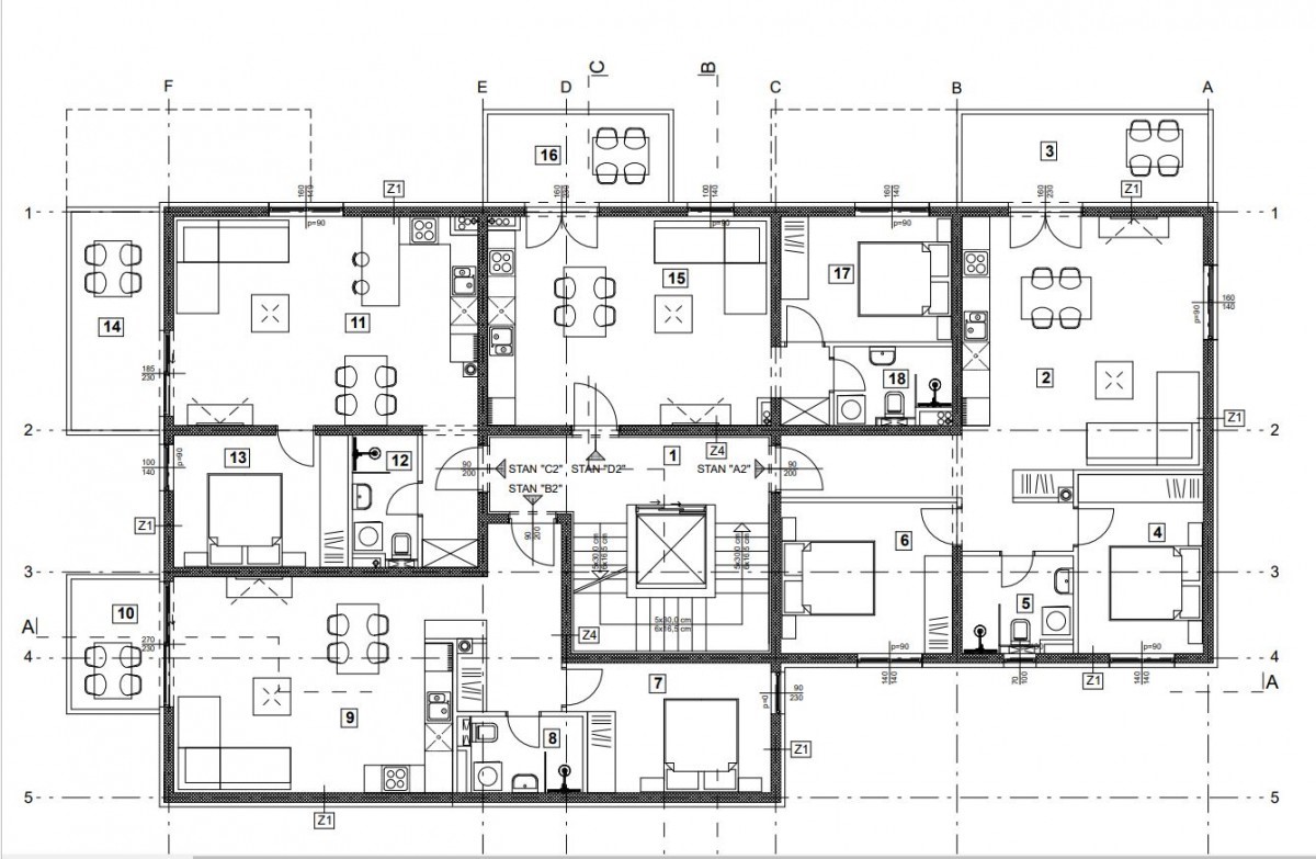 Flat For sale - ISTARSKA TAR-VABRIGA