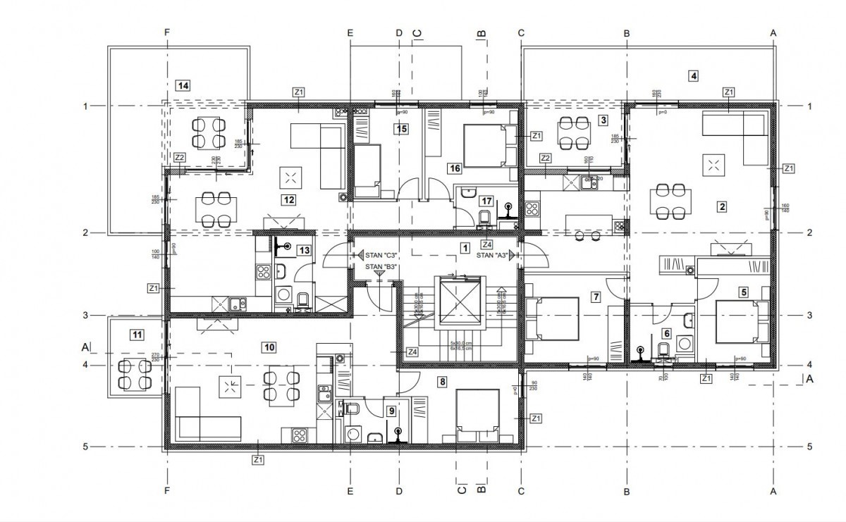 Apartmán Na prodej - ISTARSKA TAR-VABRIGA