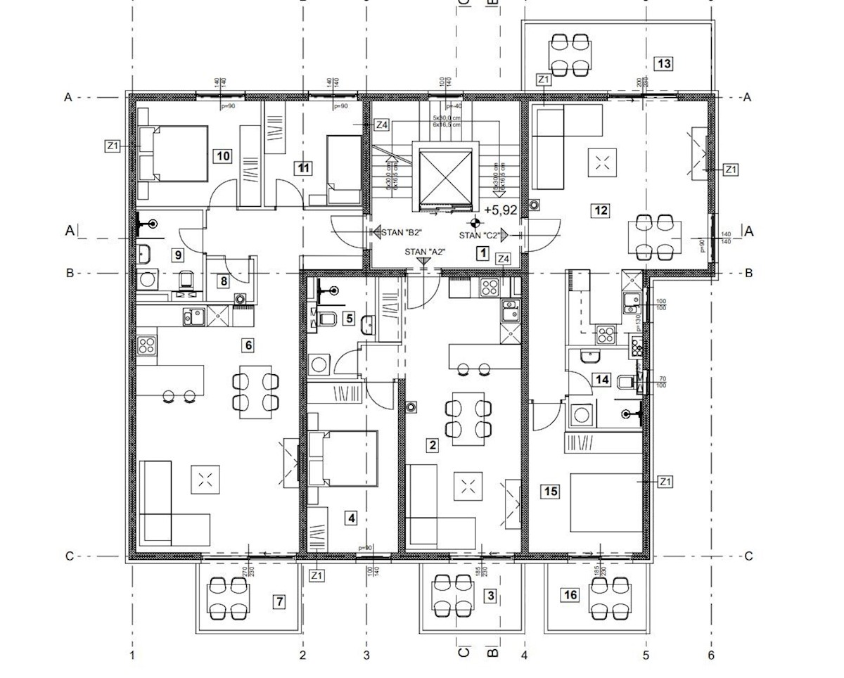 Apartmán Na prodej - ISTARSKA TAR-VABRIGA