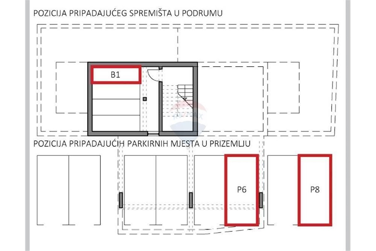 Appartamento In vendita - ZADARSKA ZADAR