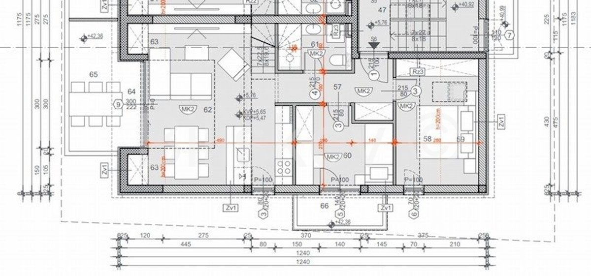 Apartmán Na prodej - SPLITSKO-DALMATINSKA BRAČ