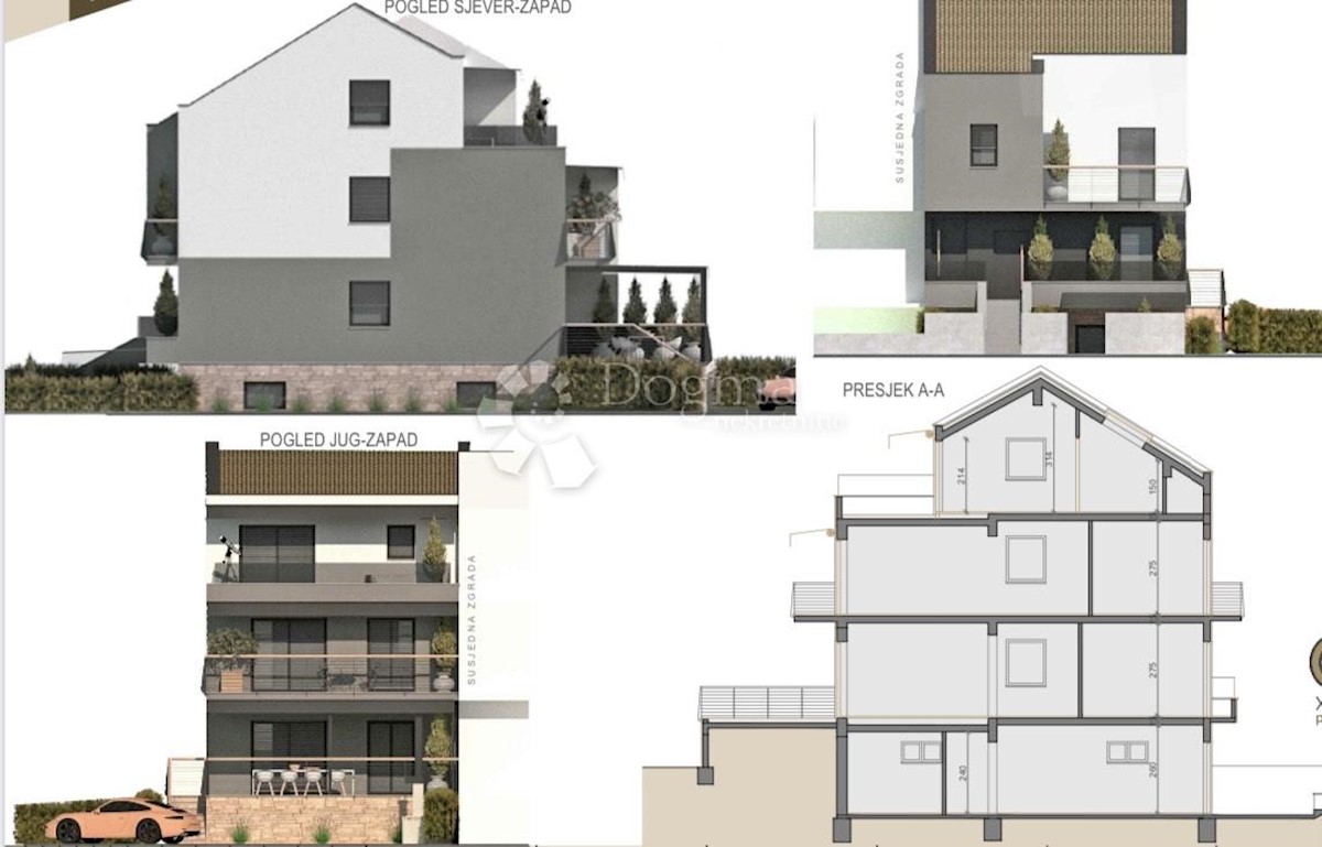 Appartement À vendre - ISTARSKA Fažana