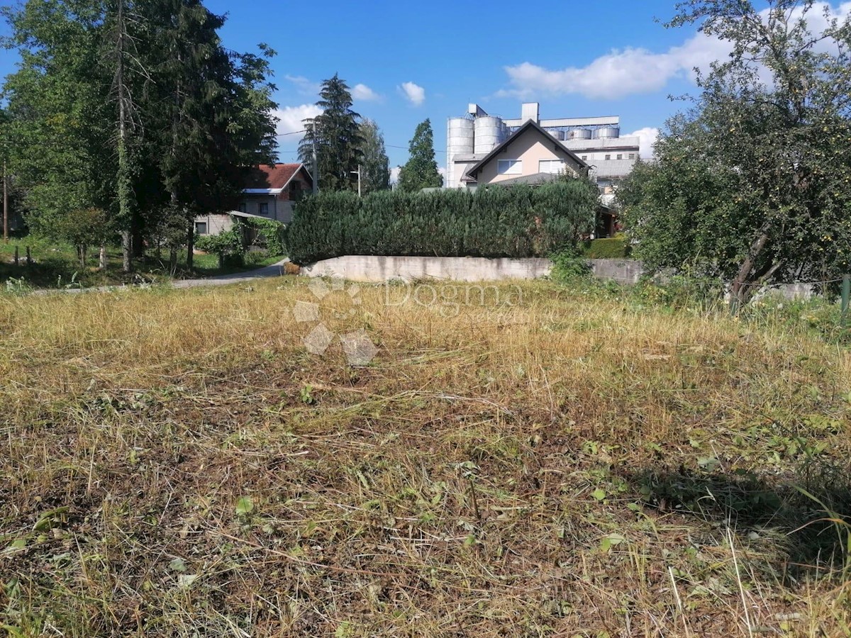 Land For sale - KARLOVAČKA OGULIN