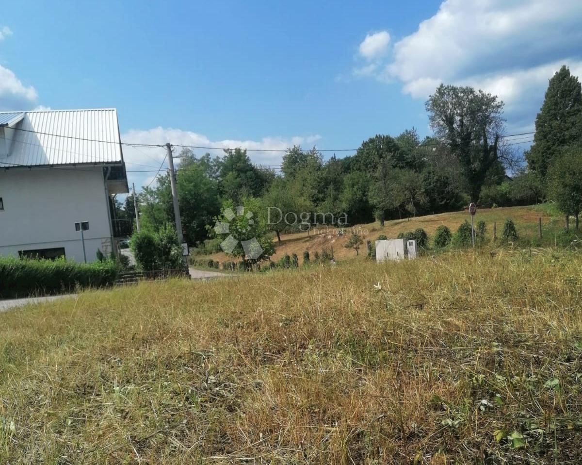 Land For sale - KARLOVAČKA OGULIN