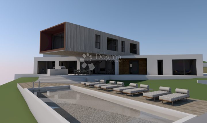 Terrain à vendre 2016 m² – Buzet