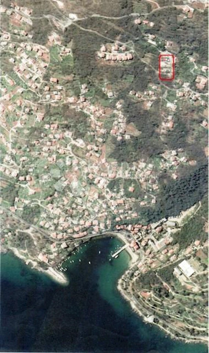 Parcela Naprodaj - PRIMORSKO-GORANSKA Opatija