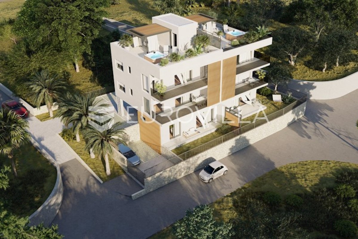 Apartmán Na prodej - SPLITSKO-DALMATINSKA TROGIR