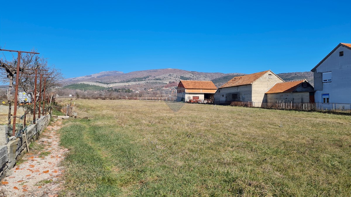 Zemljište Na prodaju - ŠIBENSKO-KNINSKA DRNIŠ