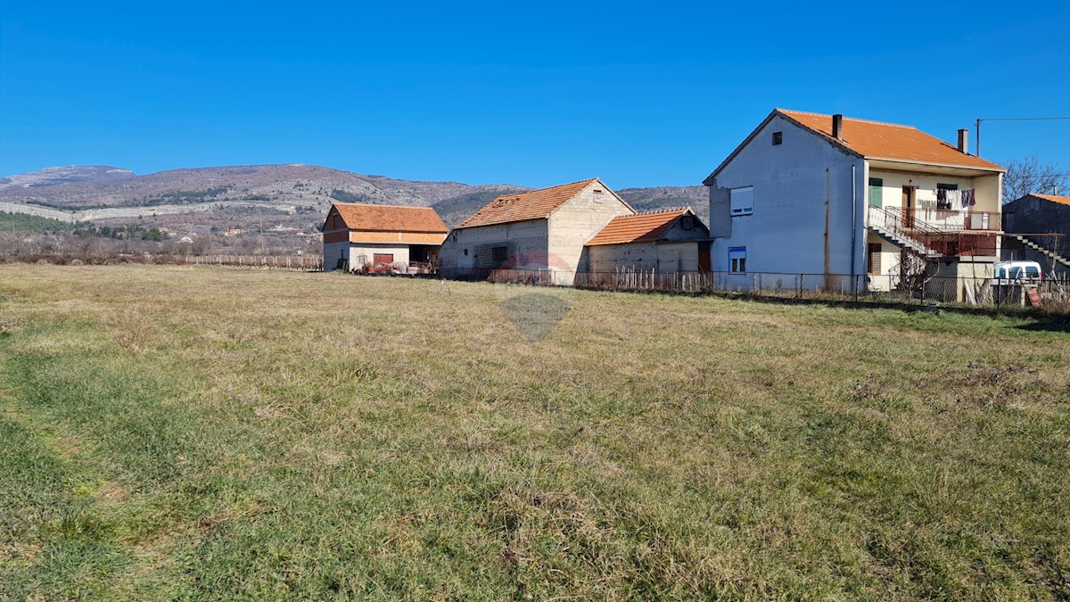 Zemljište Na prodaju - ŠIBENSKO-KNINSKA DRNIŠ