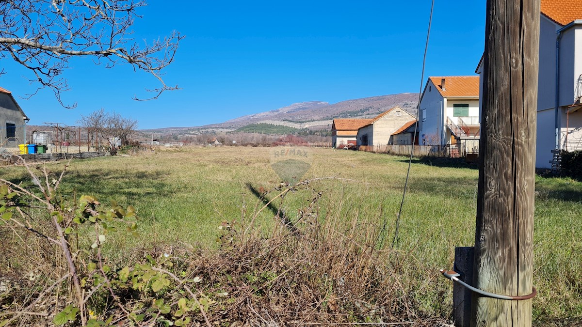 Zemljište Na prodaju - ŠIBENSKO-KNINSKA DRNIŠ