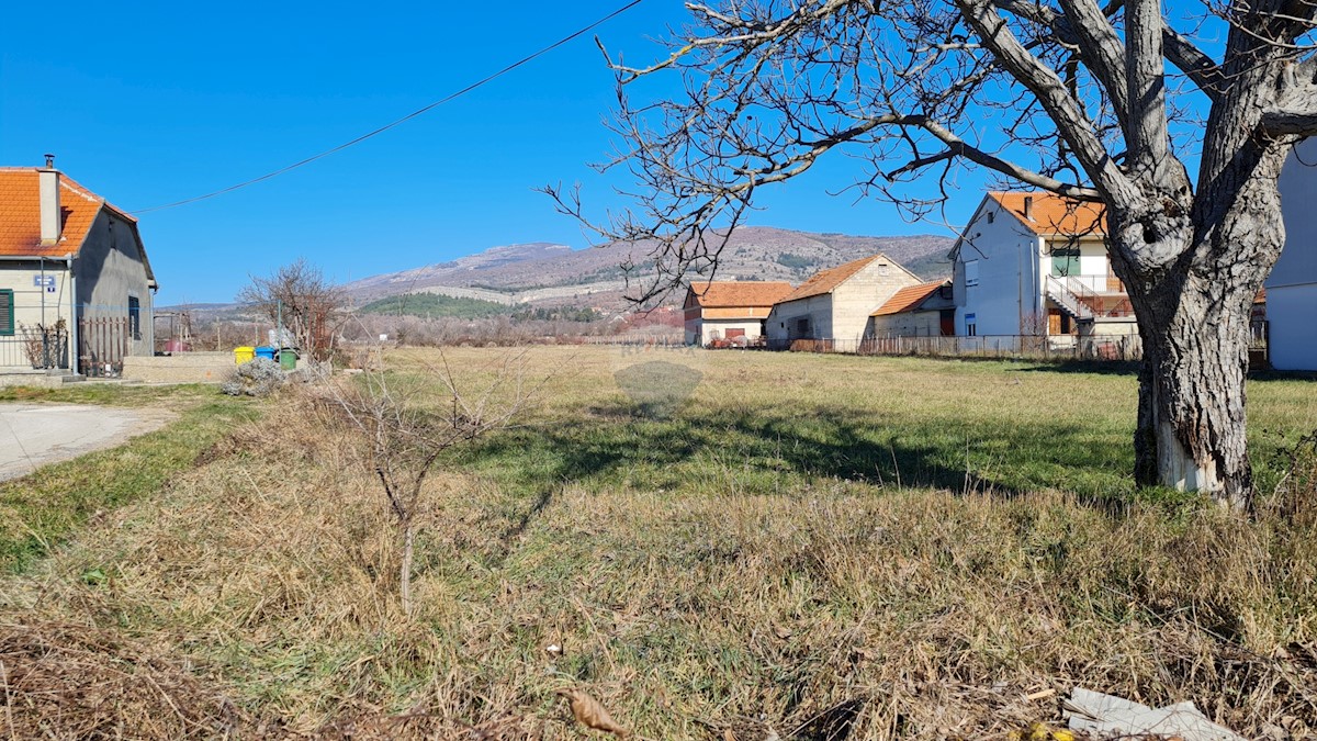 Zemljište Na prodaju - ŠIBENSKO-KNINSKA DRNIŠ