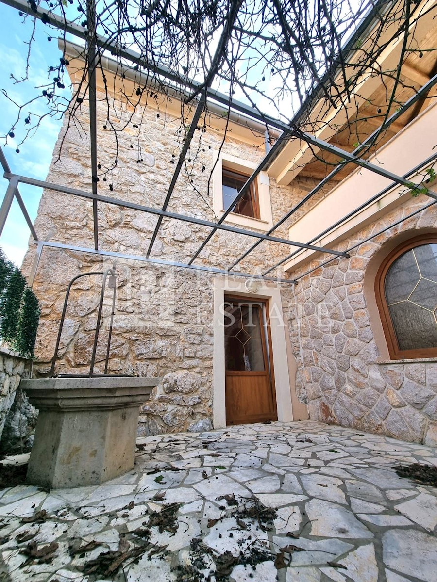 Hiša Na predaj - PRIMORSKO-GORANSKA KRK
