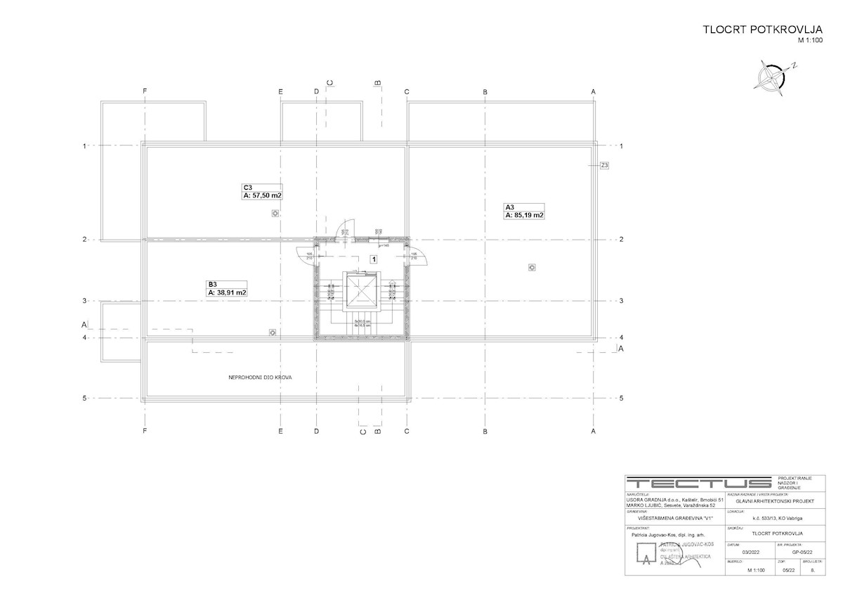 Apartmán Na prodej - ISTARSKA TAR-VABRIGA