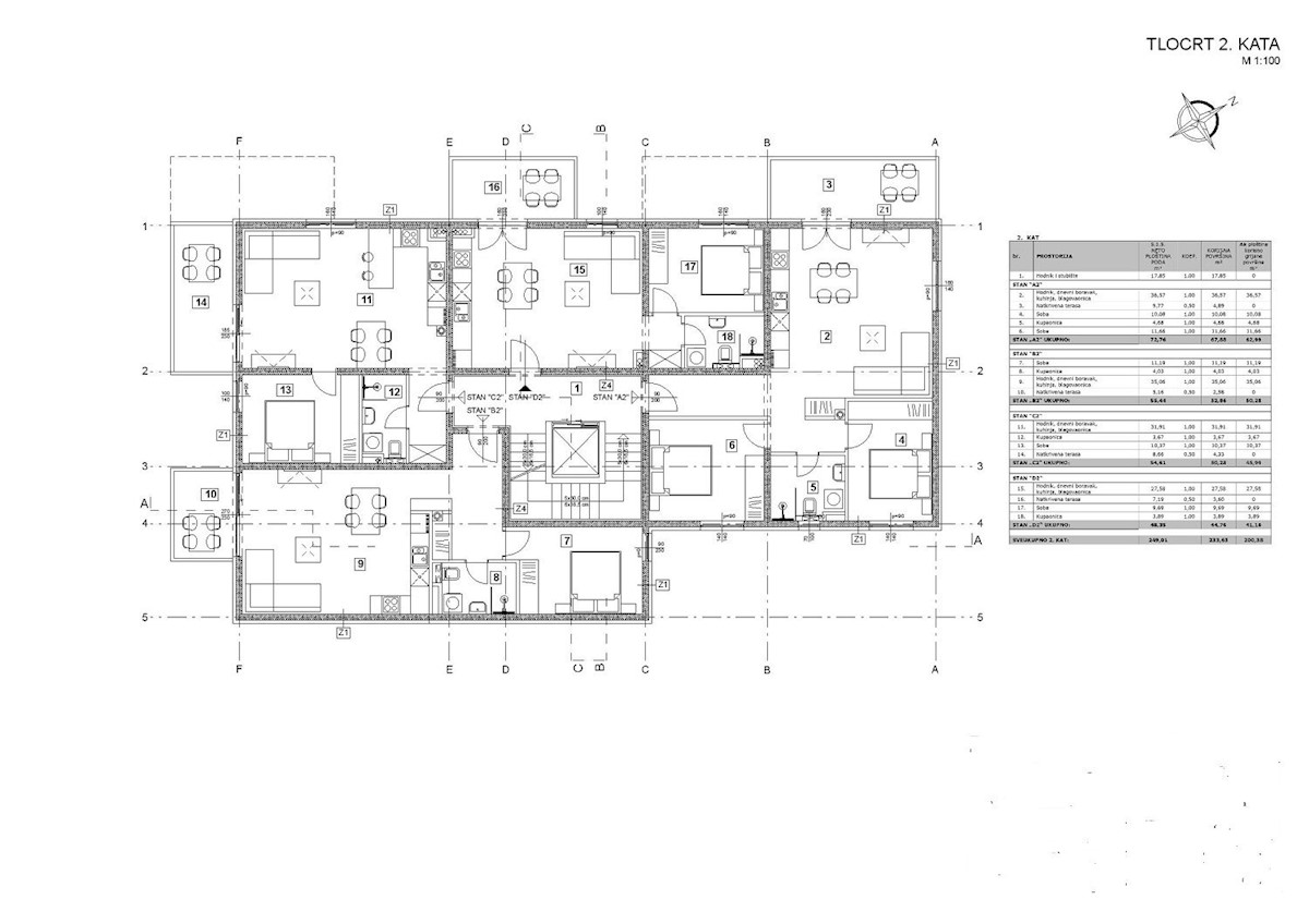 Apartmán Na prodej - ISTARSKA TAR-VABRIGA