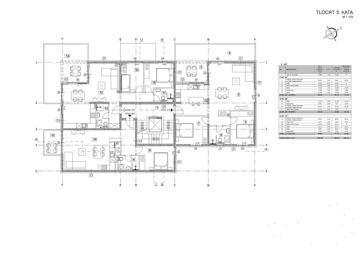 Flat For sale - ISTARSKA TAR-VABRIGA