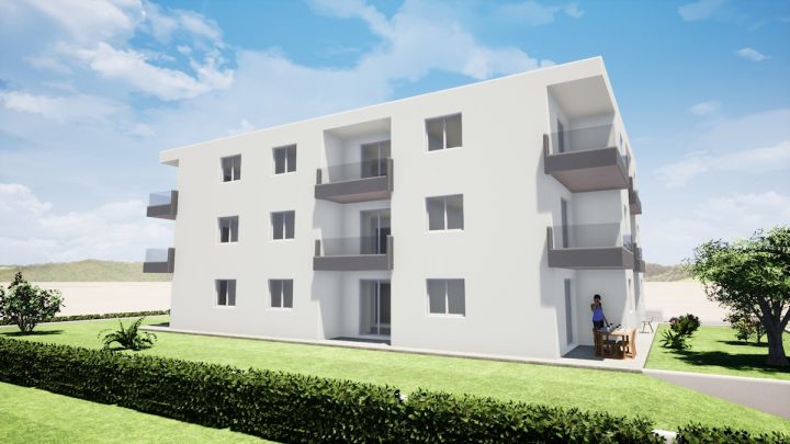Apartmán na predaj 36 m² – Zambratija