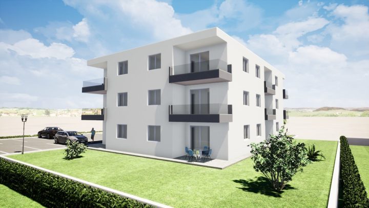 Apartmán na predaj 41 m² – Zambratija