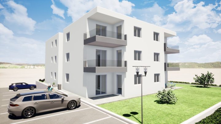 Apartmán na predaj 59 m² – Zambratija
