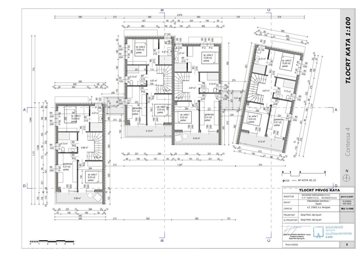 Casa In vendita - Istarska Novigrad - foto 5/5