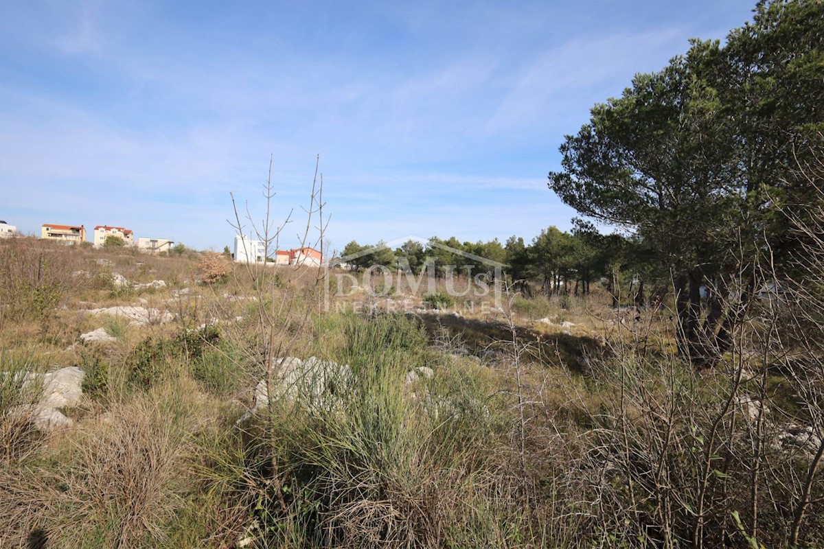 Parcela Naprodaj - ŠIBENSKO-KNINSKA Vodice