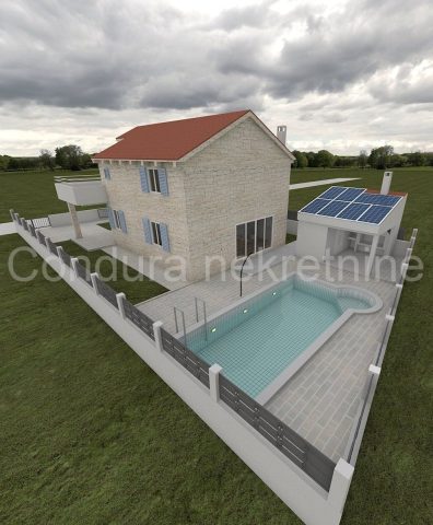 Kuća na prodaju 165 m² – Vrsi