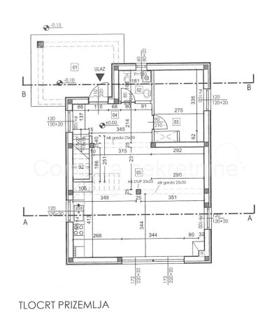 House For sale - Zadarska Vrsi - foto 5/5