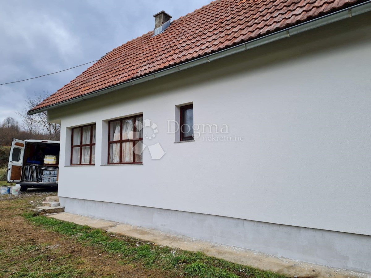 House For sale - KARLOVAČKA SLUNJ