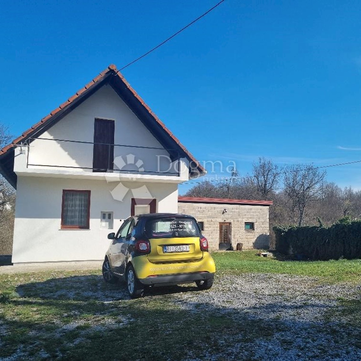 House For sale - KARLOVAČKA SLUNJ