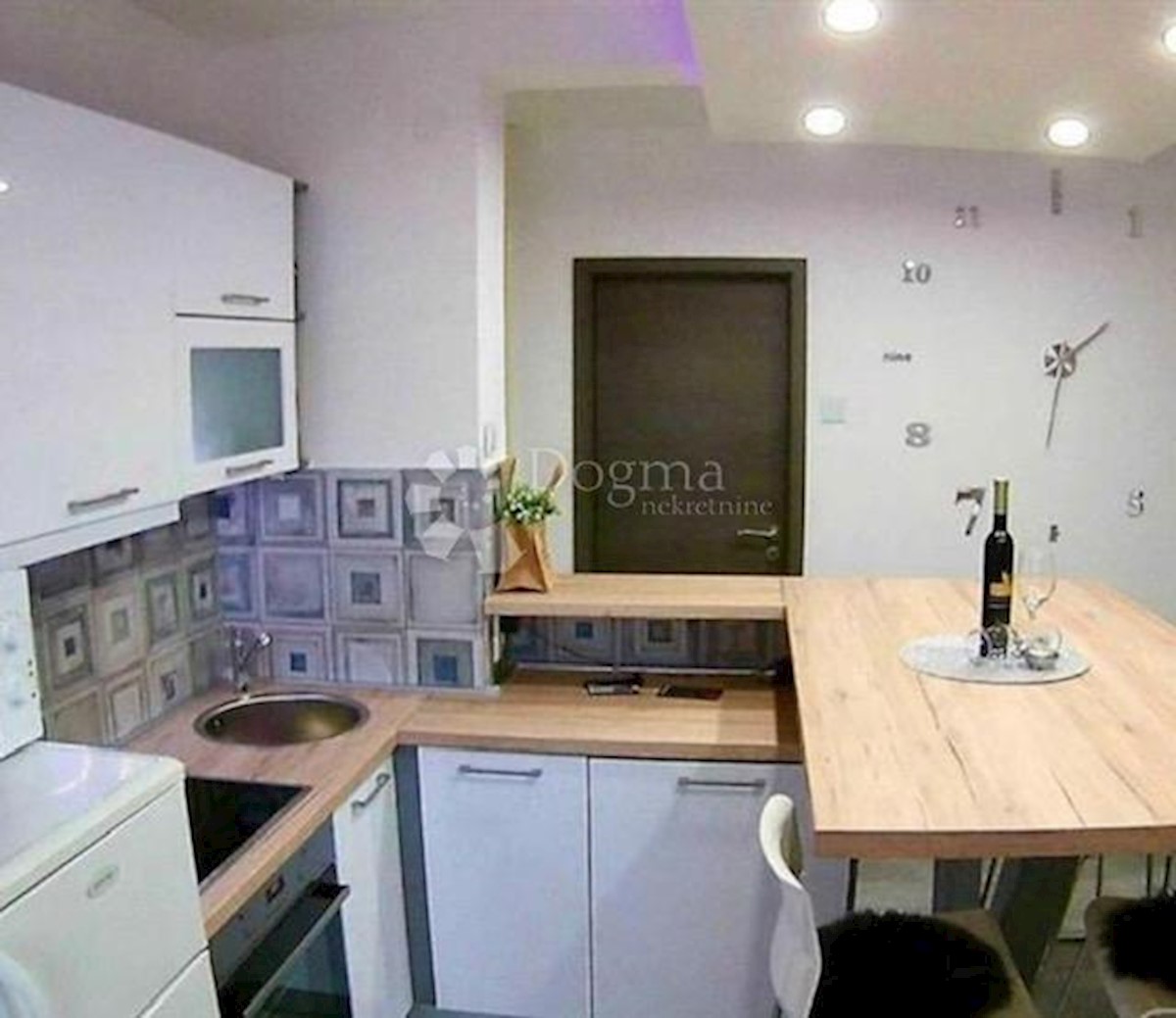 Apartmán Na prodej - PRIMORSKO-GORANSKA RIJEKA