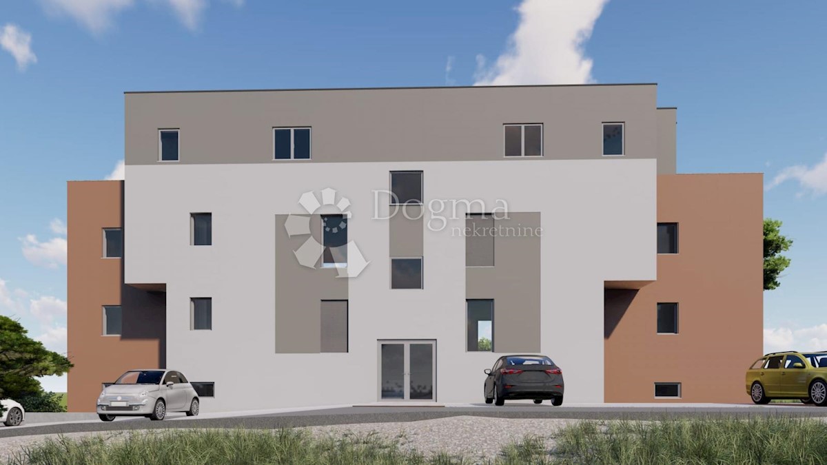 Apartmán Na prodej - ŠIBENSKO-KNINSKA PRIMOŠTEN