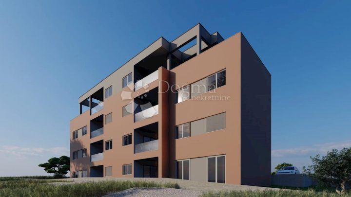 Apartmán na prodej 83 m² – Primošten
