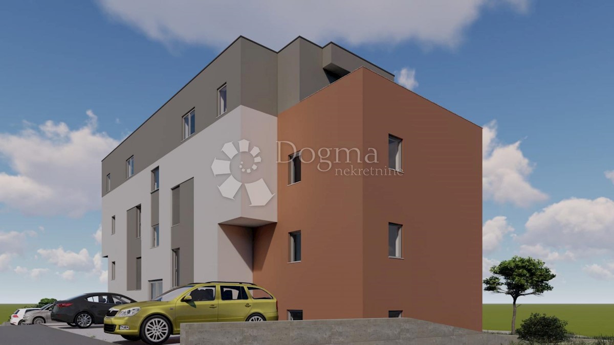 Apartmán Na predaj - ŠIBENSKO-KNINSKA PRIMOŠTEN