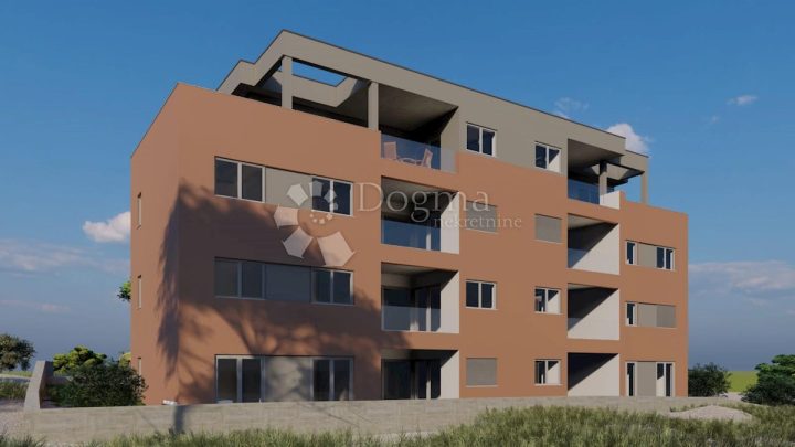 Apartmán na prodej 82 m² – Primošten