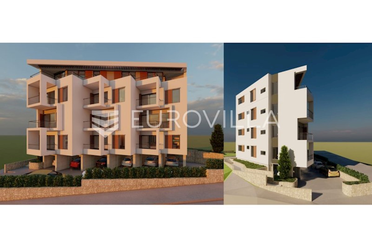 Apartment Zu verkaufen - SPLITSKO-DALMATINSKA GRADAC