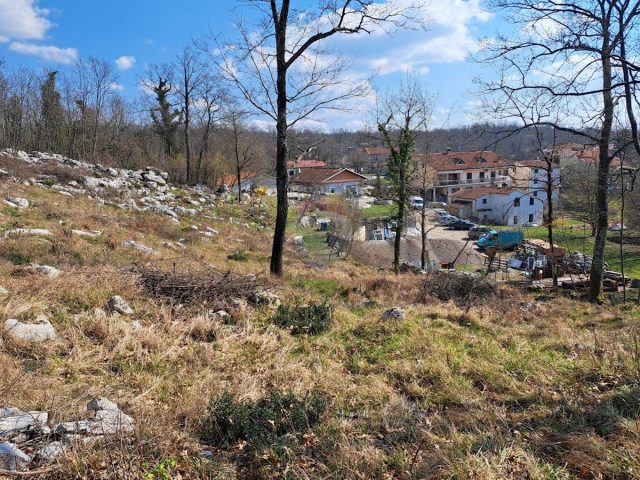 Land for sale 1955 m² – Mučići