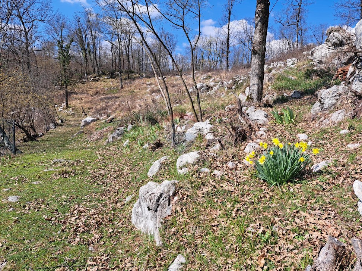 Parcela Naprodaj - PRIMORSKO-GORANSKA Matulji